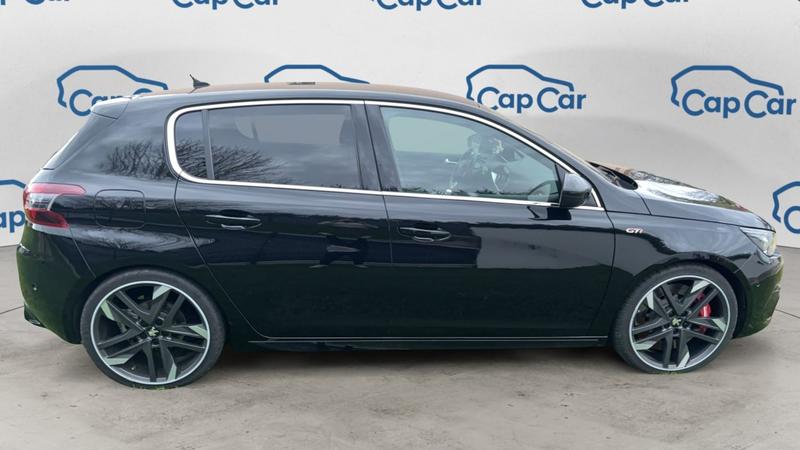 Peugeot 308 GTi II 1.6 Thp Puretech 263 Sport