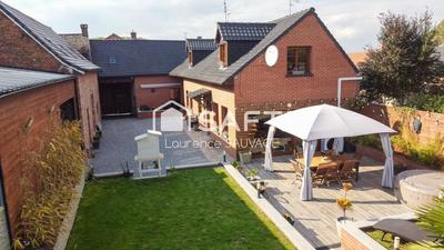 Maison - 217 m² - 6 pièces