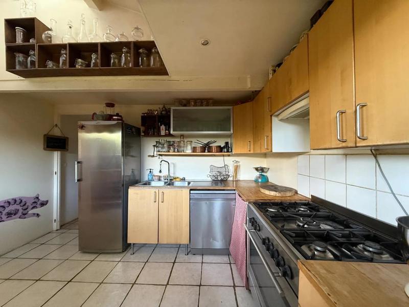 Maison en pierre - 205 m² - 8 pièces