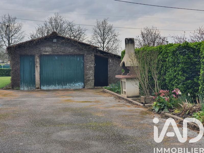 Maison - 108 m² - 6 pièces