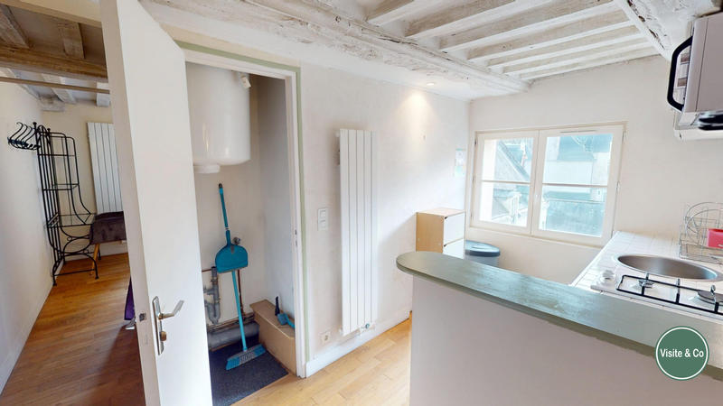 Appartement - 42 m² - 2 pièces