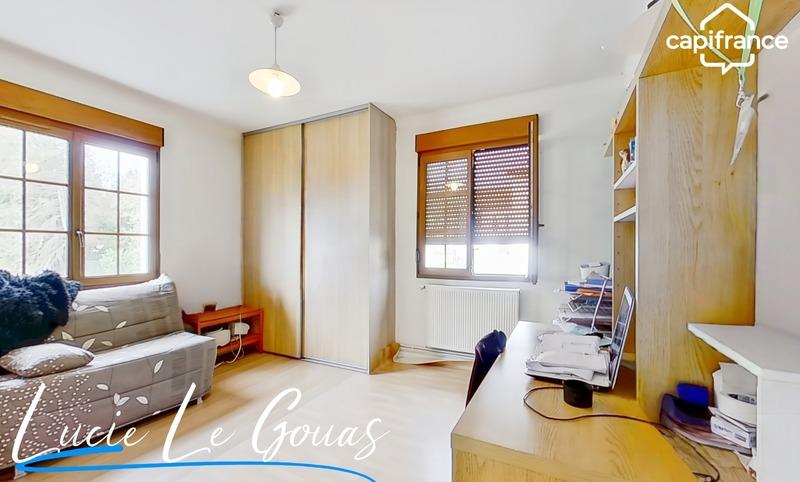 Maison - 97 m² - 3 pièces