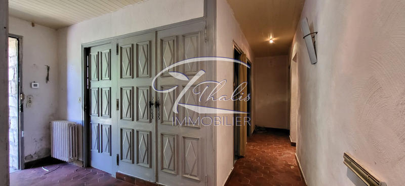 Maison ancienne - 205 m² - 6 pièces