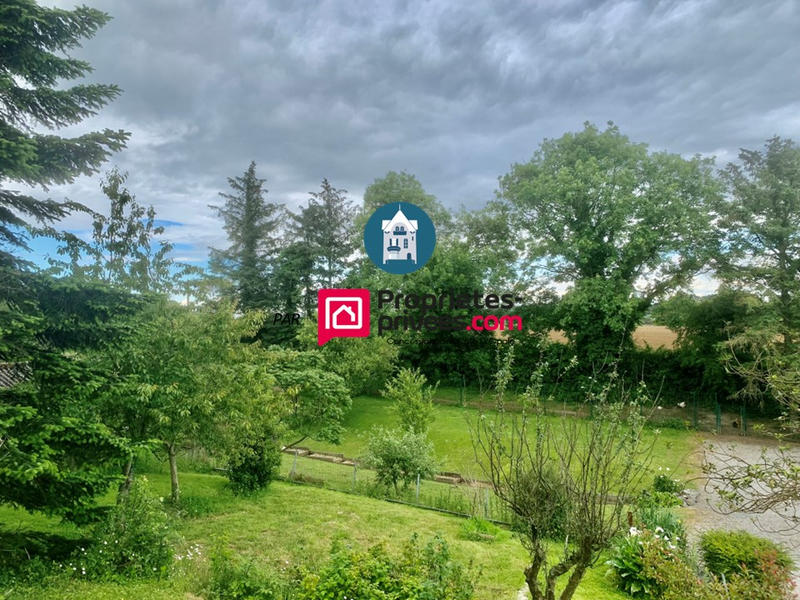 Maison - 127 m² - 6 pièces