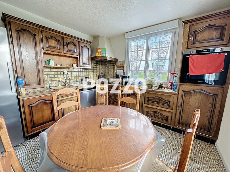 Maison - 80 m² - 3 pièces