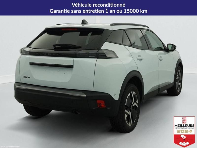 Peugeot 2008 100 s&amp;S Bvm6 Allure