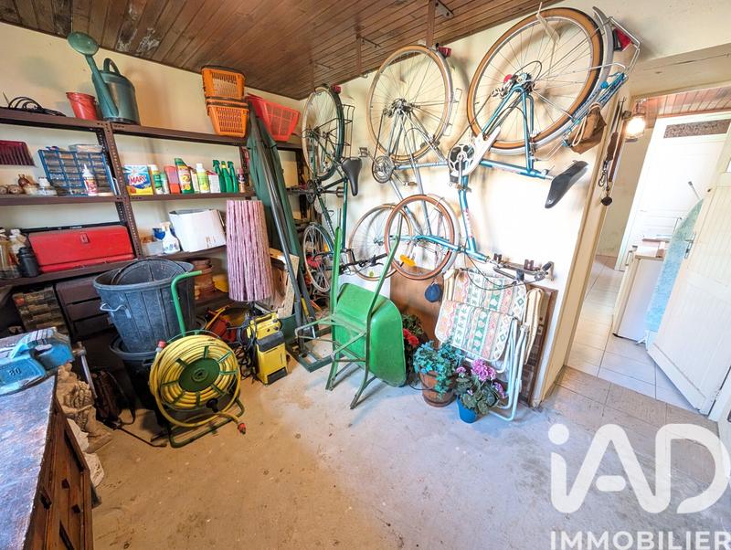 Maison de village - 72 m² - 3 pièces