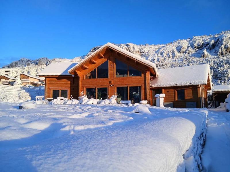 Châlet - 122 m² - 4 pièces