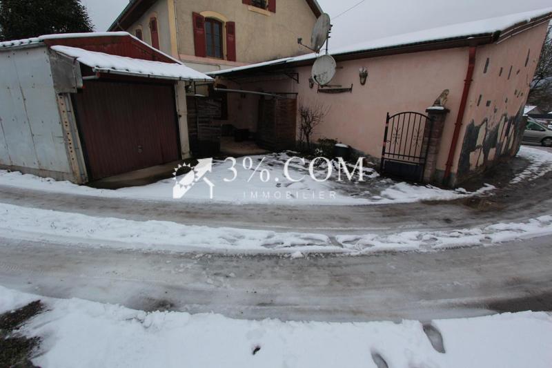 Appartement - 96 m² - 3 pièces