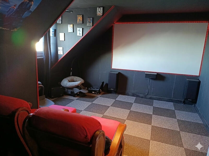 Maison - 104 m² - 7 pièces