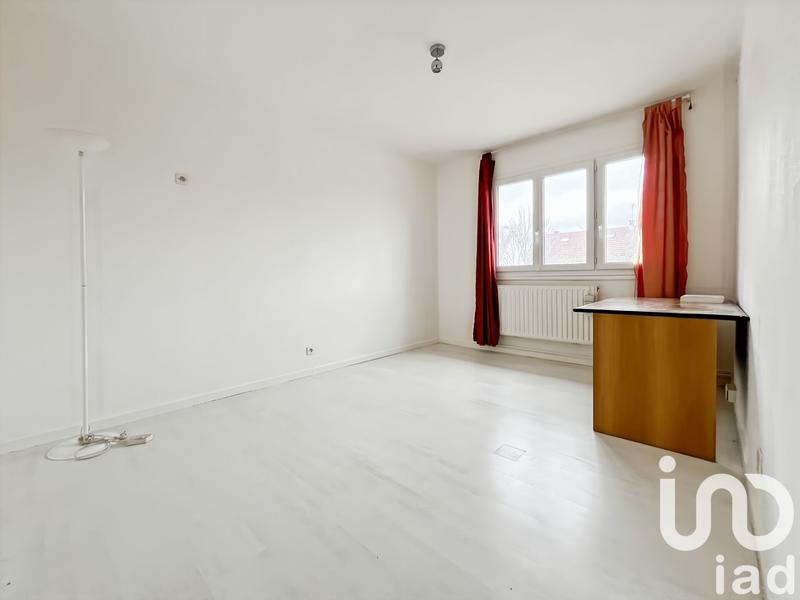 Maison - 93 m² - 6 pièces