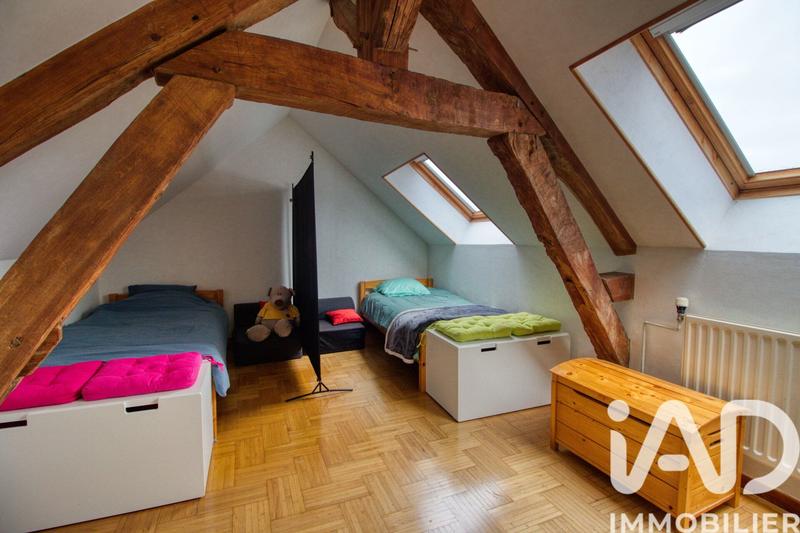 Maison de ville - 70 m² - 3 pièces