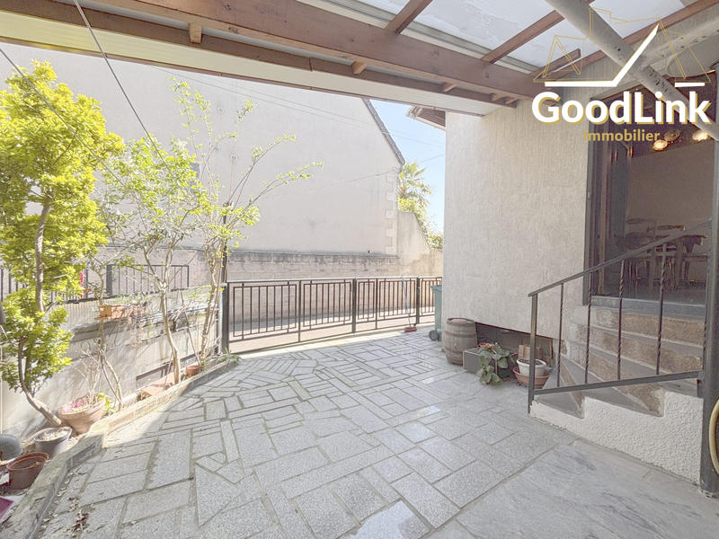 Maison ancienne - 134 m² - 5 pièces