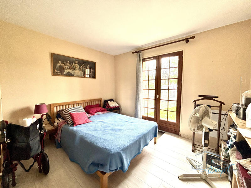 Maison - 86 m² - 4 pièces