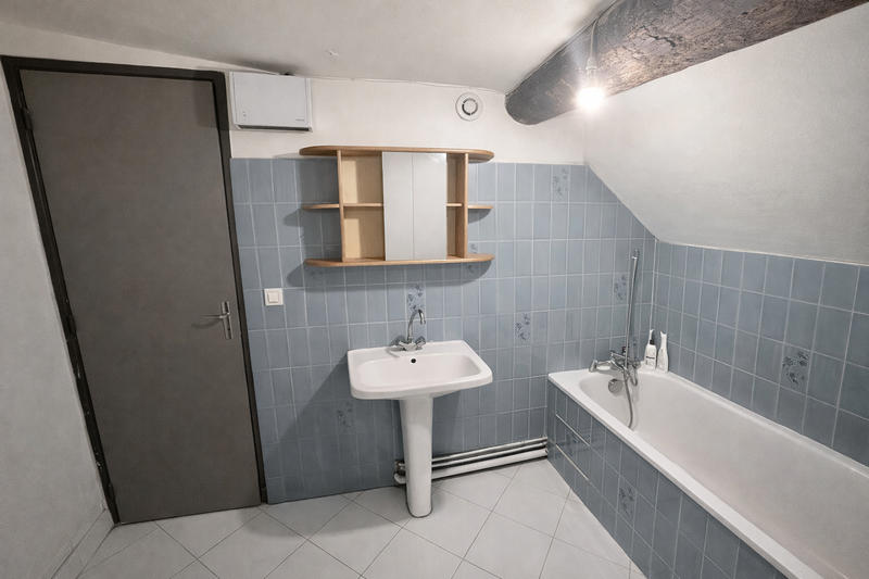 Appartement - 25 m² - 1 pièce