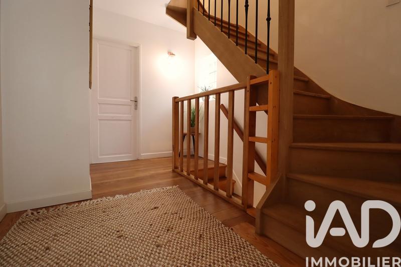 Maison - 94 m² - 5 pièces