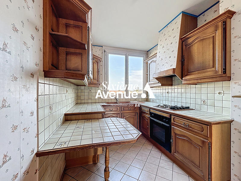 Appartement - 70 m² - 3 pièces