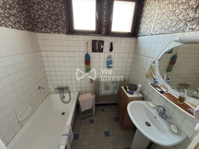 Maison - 91 m² - 4 pièces