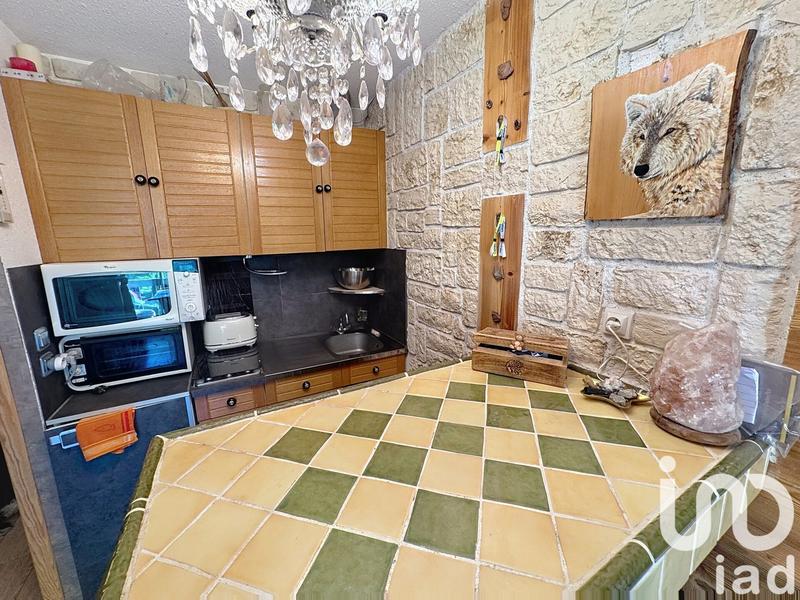 Appartement - 26 m² - 1 pièce