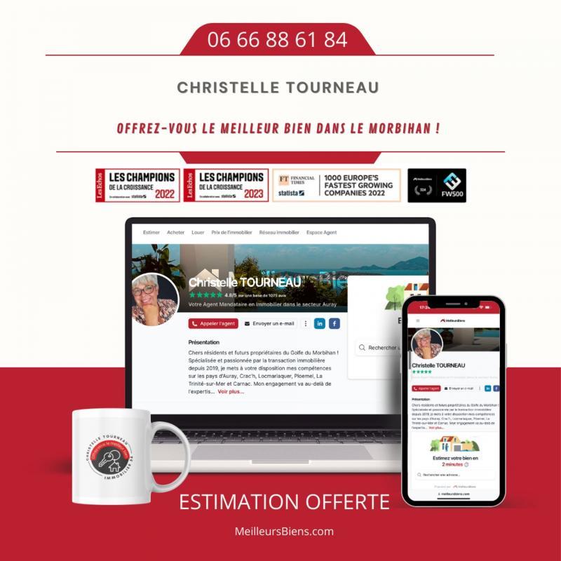 Maison - 158 m² - 6 pièces