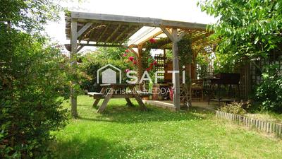 Maison - 154 m² - 7 pièces