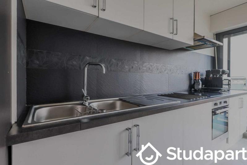 Appartement - 53 m² - 1 pièce