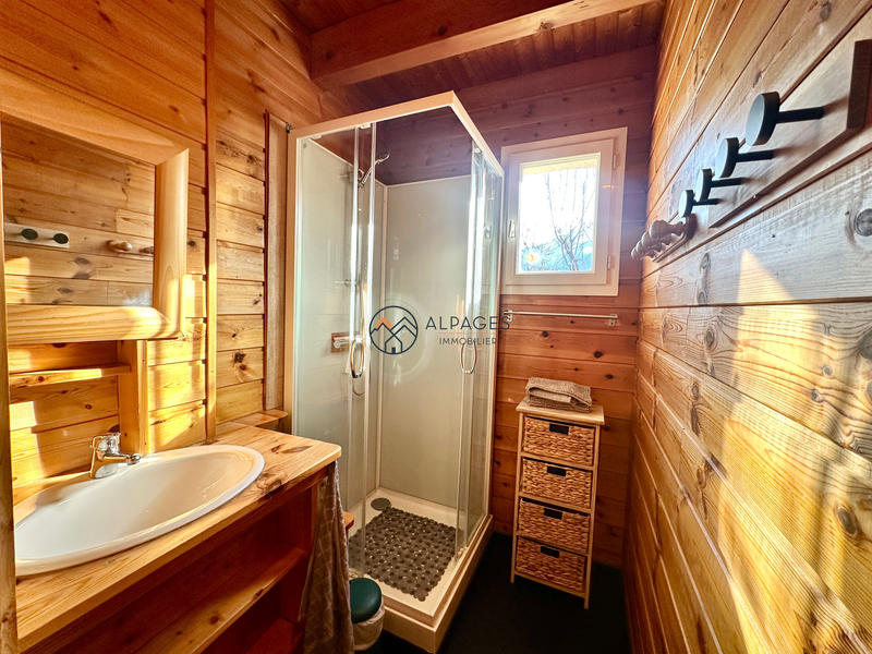 Châlet - 135 m² - 7 pièces