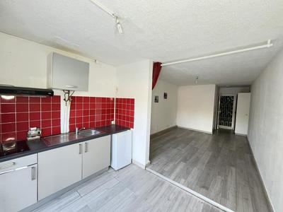 Studio - 29 m² - 1 pièce