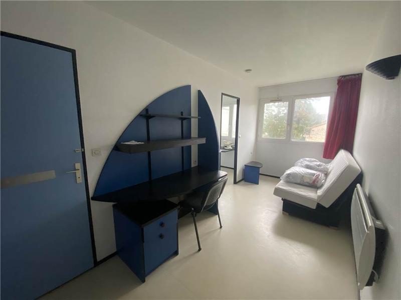 Appartement - 32 m² - 3 pièces