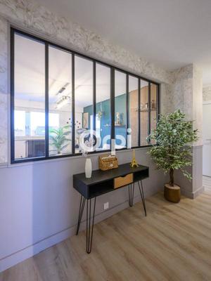 Appartement - 88 m² - 4 pièces