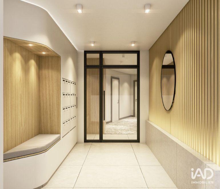 Appartement - 24 m² - 1 pièce