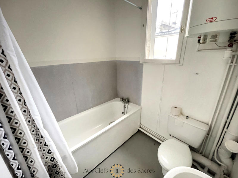 Appartement - 21 m² - 1 pièce