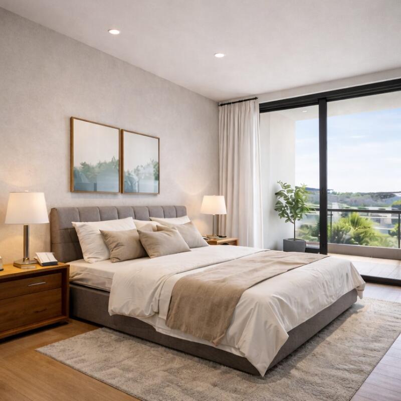 Duplex - 95 m² - 4 pièces