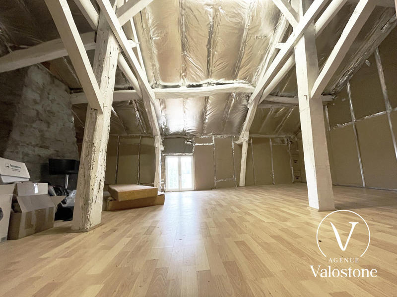 Maison - 70 m² - 3 pièces