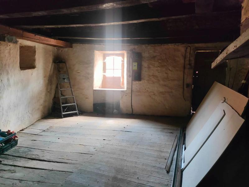 Maison de village - 60 m² - 3 pièces