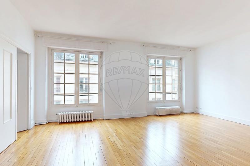 Appartement - 82 m² - 3 pièces