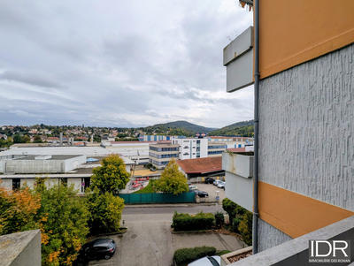 Appartement - 59 m² - 2 pièces