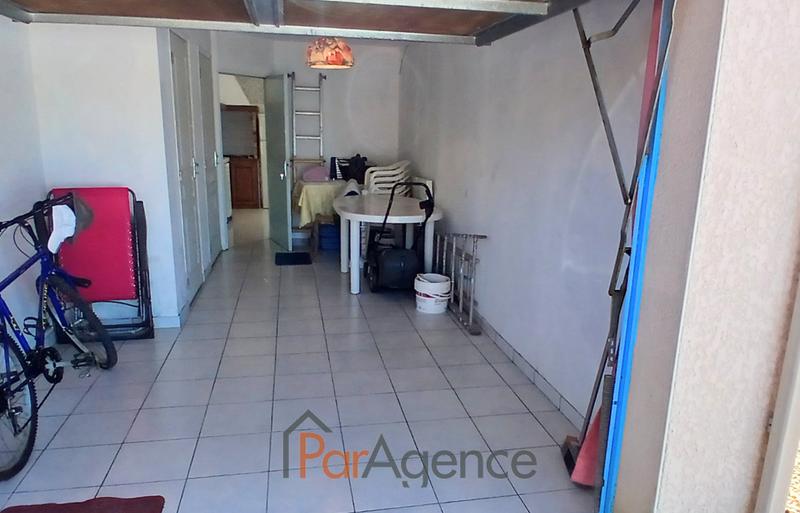 Maison - 107 m² - 5 pièces