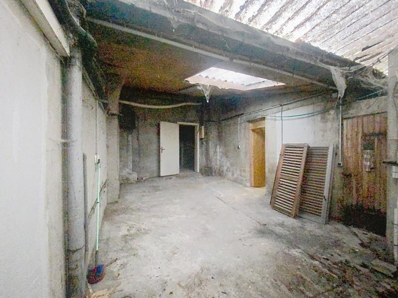 Maison de village - 155 m² - 9 pièces