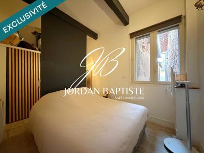 Appartement - 50 m² - 2 pièces