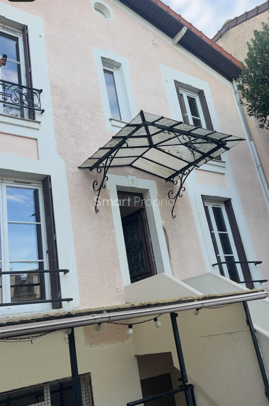 Maison - 60 m² - 3 pièces