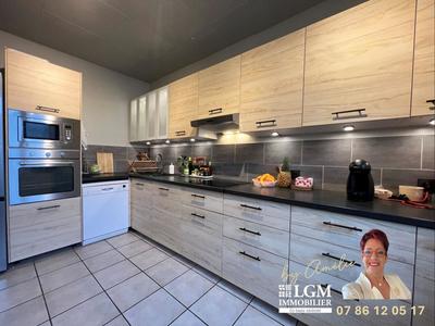 Maison de ville - 117 m² - 3 pièces