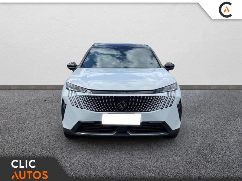 Peugeot 5008 Hybrid 136 E-Dcs6 Gt