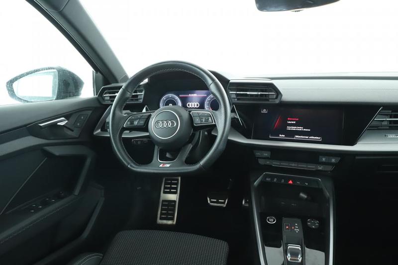 Audi A3 sportback 35 Tdi s line s tronic 7 150 ch