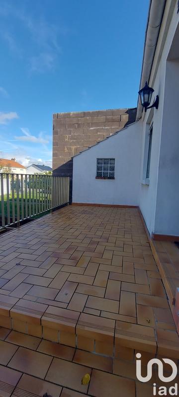 Maison - 84 m² - 4 pièces