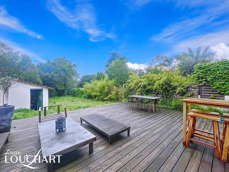 Maison - 178 m² - 7 pièces