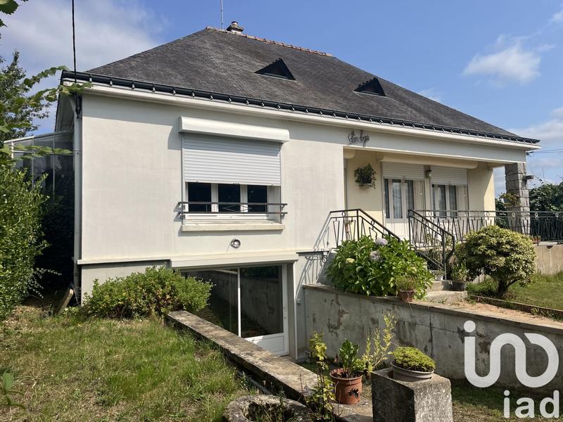 Maison - 135 m² - 6 pièces