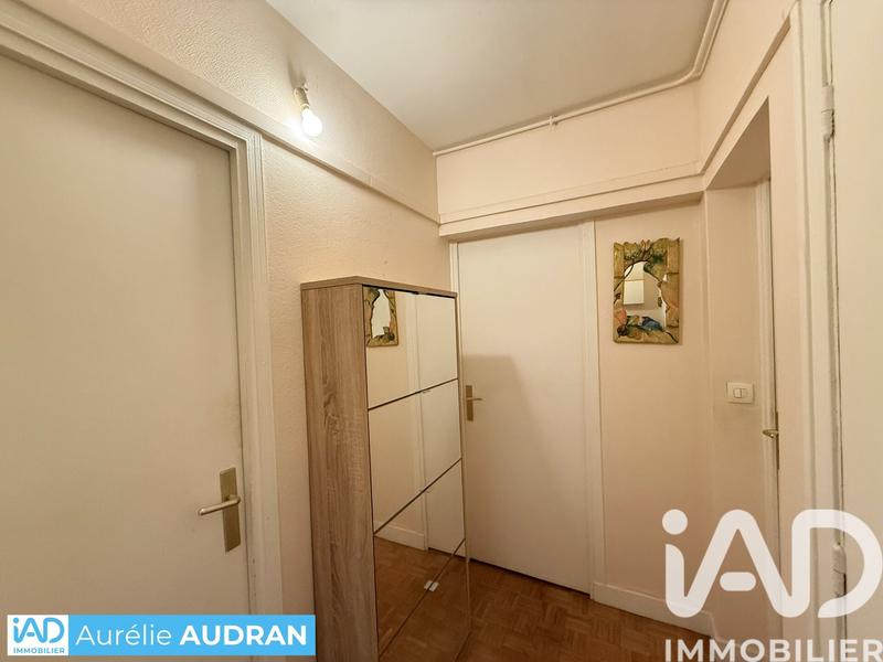 Appartement - 43 m² - 2 pièces