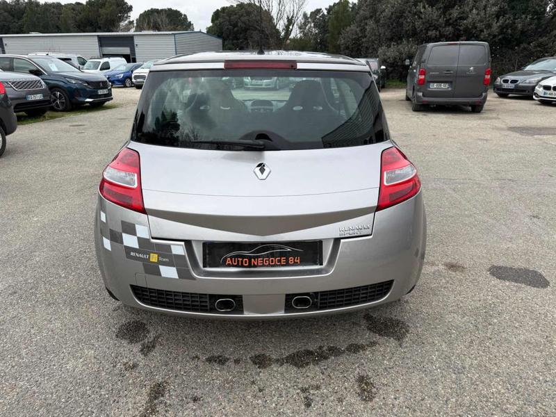 Renault Mégane Rs 2.0t 16v 230 F1 Team R26 Numerotee