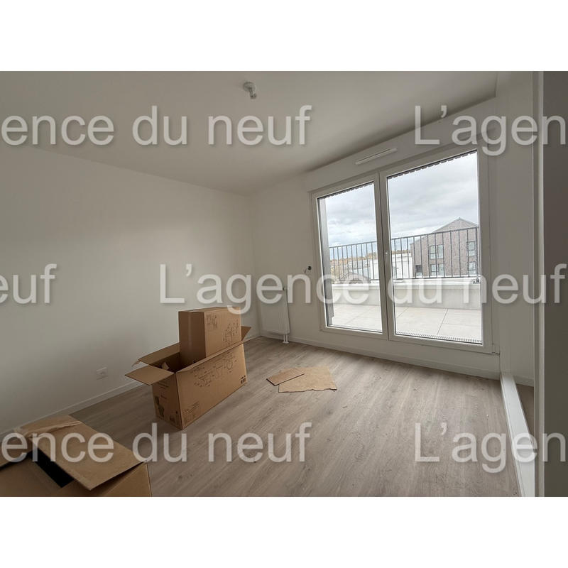 Appartement - 104 m² - 5 pièces